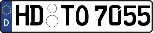HD-TO7055