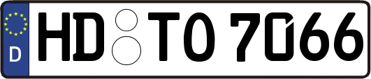 HD-TO7066