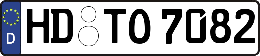 HD-TO7082