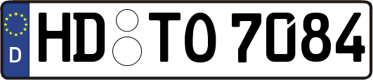 HD-TO7084
