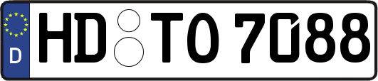 HD-TO7088