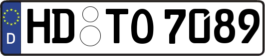 HD-TO7089