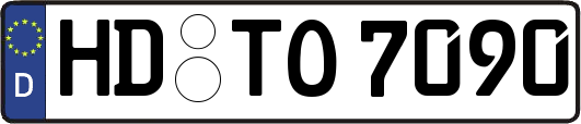HD-TO7090