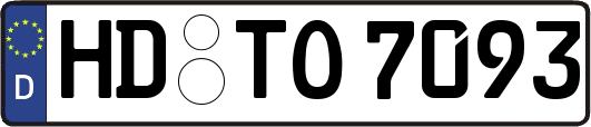 HD-TO7093