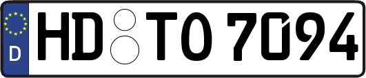 HD-TO7094