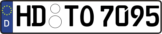 HD-TO7095