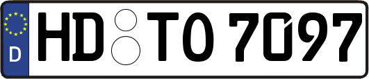 HD-TO7097