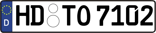HD-TO7102