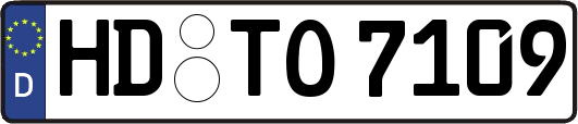 HD-TO7109