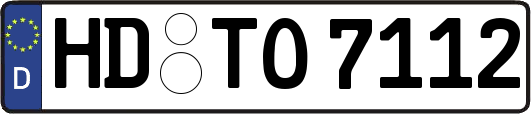 HD-TO7112
