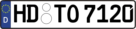 HD-TO7120