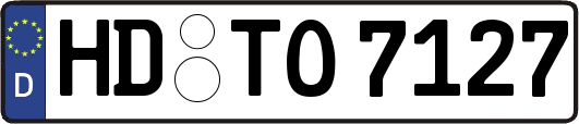 HD-TO7127