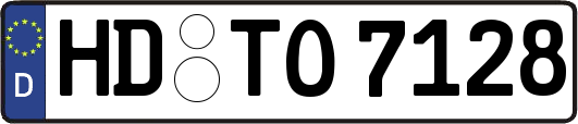 HD-TO7128