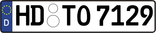 HD-TO7129
