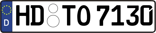 HD-TO7130