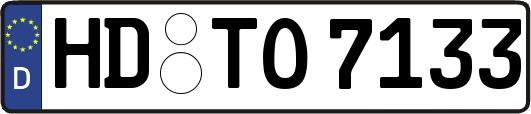HD-TO7133