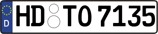HD-TO7135