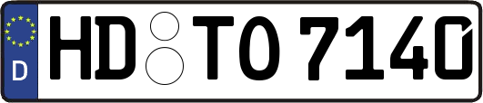 HD-TO7140