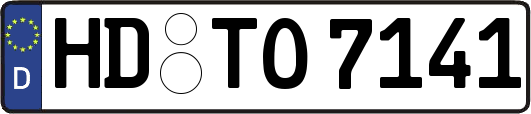 HD-TO7141