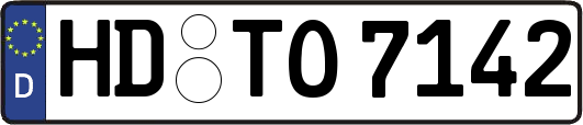 HD-TO7142