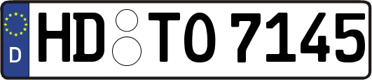 HD-TO7145