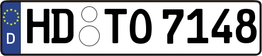 HD-TO7148