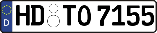 HD-TO7155