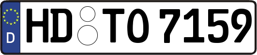HD-TO7159