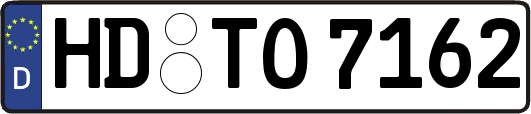 HD-TO7162