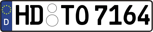 HD-TO7164