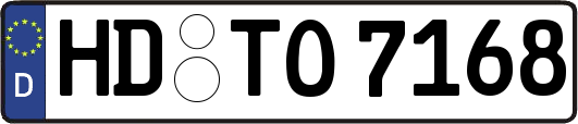 HD-TO7168