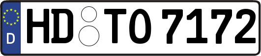 HD-TO7172