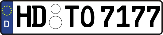 HD-TO7177