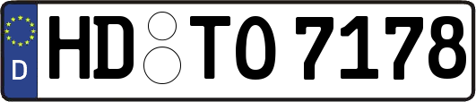 HD-TO7178