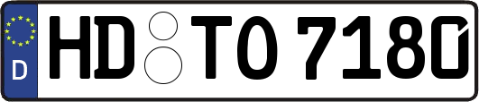 HD-TO7180