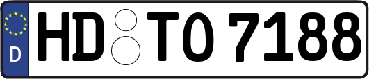 HD-TO7188