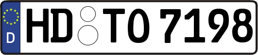 HD-TO7198