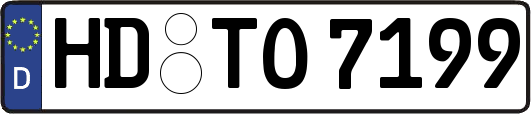 HD-TO7199