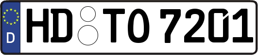HD-TO7201