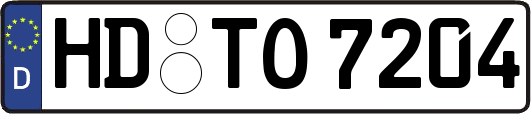 HD-TO7204