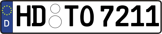 HD-TO7211