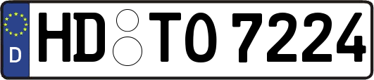 HD-TO7224