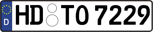 HD-TO7229