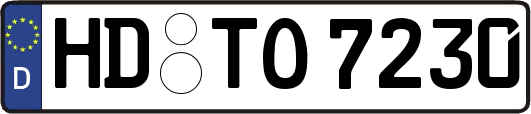 HD-TO7230