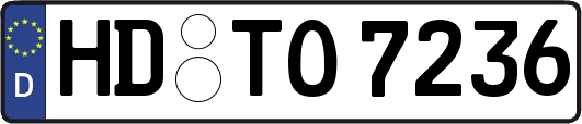 HD-TO7236