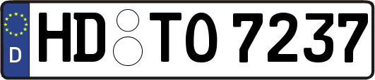 HD-TO7237