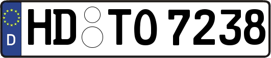 HD-TO7238