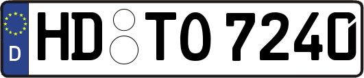 HD-TO7240