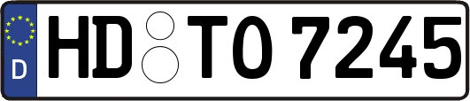 HD-TO7245