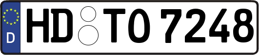 HD-TO7248